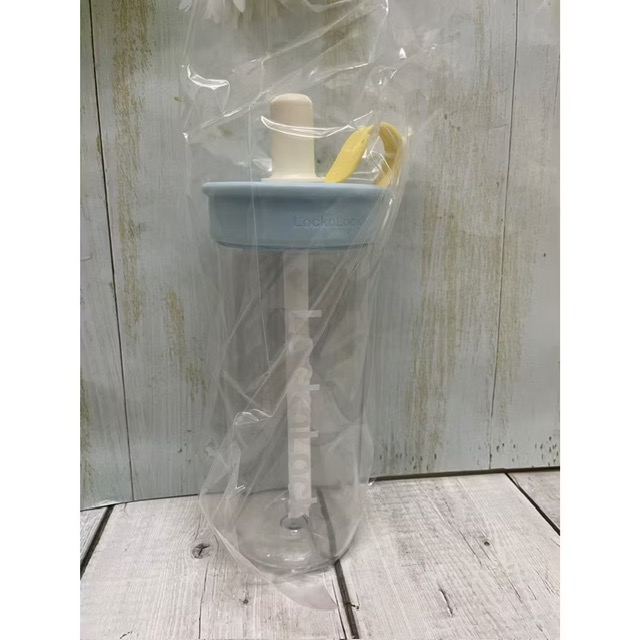 ￼樂扣樂扣 嚼對FUN飲吸管杯 750ml-規格圖2