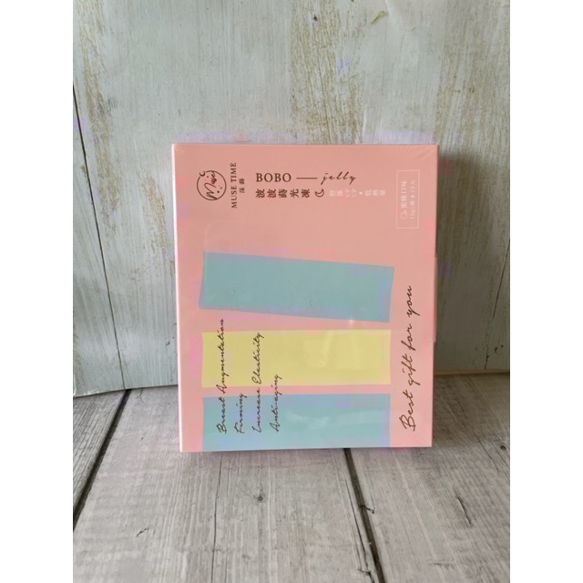 MuseTime 莯蒔 蒔光凍系列-（纖纖凍、波波凍、膠原凍、好眠凍、晶晶凍、給力凍)-規格圖8