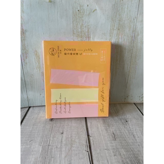 MuseTime 莯蒔 蒔光凍系列-（纖纖凍、波波凍、膠原凍、好眠凍、晶晶凍、給力凍)-規格圖8