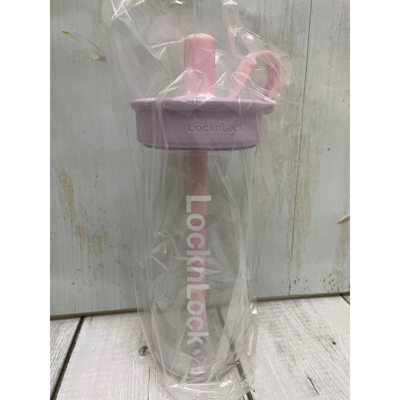 樂扣樂扣 嚼對FUN飲吸管杯 750ml-規格圖2