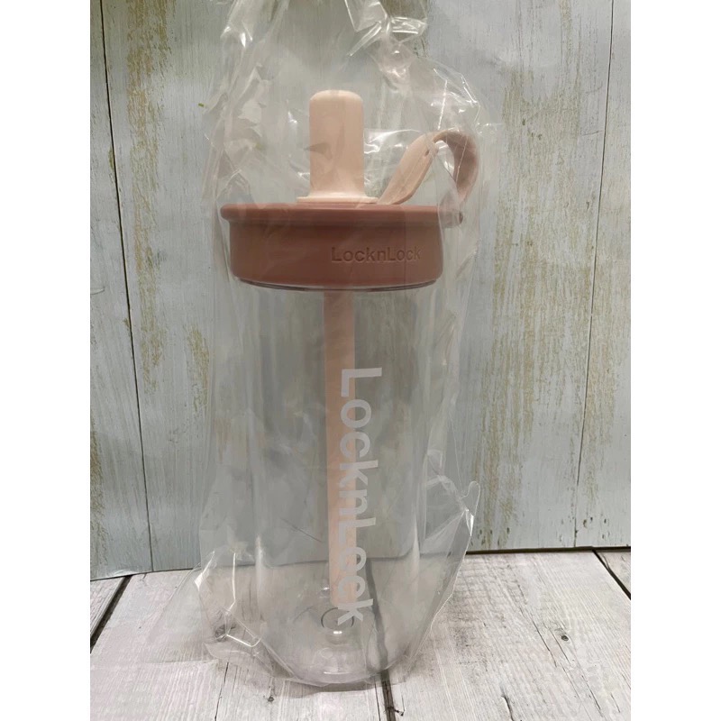 樂扣樂扣 嚼對FUN飲吸管杯 750ml-規格圖2