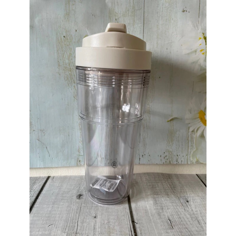 SWANZ*WOKY 又又杯 雙層可換芯純透渾圓杯-細節圖2