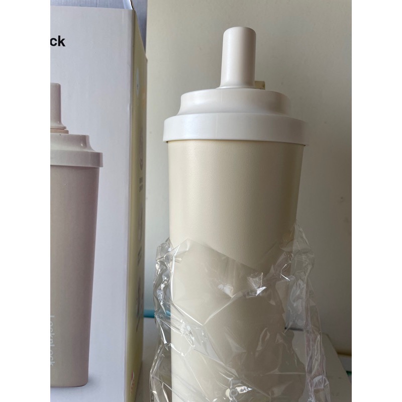 LocknLock 樂扣樂扣 SU SU不鏽鋼吸管杯 750ml(304不鏽鋼)-細節圖2
