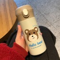 [海線日本樂園] 現貨  304 可愛動物 [380ml] [500ml] 304不鏽鋼 直飲式保溫杯 杯帶防摔保溫-規格圖11