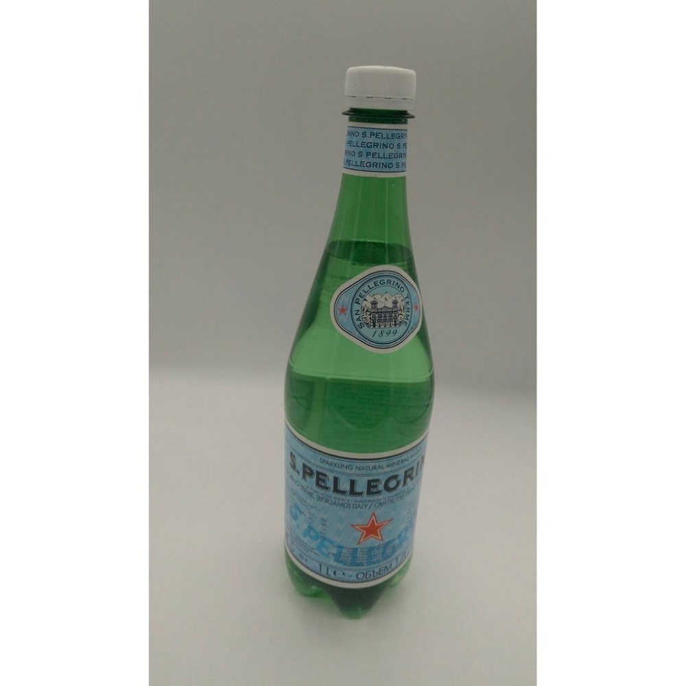 【限購一個】氣泡水 S.Pellegrino 聖沛黎洛 天然氣泡礦泉水 1000mlx6入 汽泡水 礦泉水-細節圖5