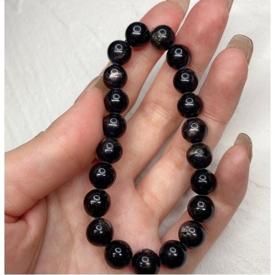 -♞- 金運石 -♞-  埃及石 金運石手串 招財 避邪-細節圖3