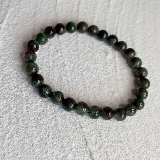 -♞- 滿礦紫、綠幽靈 -♞- 綠幽靈 幽靈家族 招財 水晶 手珠 手鍊 水晶手串-細節圖2