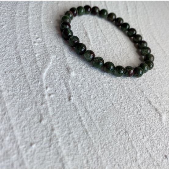 -♞- 滿礦紫、綠幽靈 -♞- 綠幽靈 幽靈家族 招財 水晶 手珠 手鍊 水晶手串-細節圖8