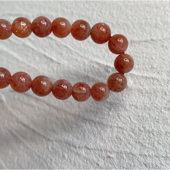 -♞- 金太陽 -♞- 金太陽石 太陽石 草莓晶 金草莓 金草莓晶 手珠 手鍊 水晶手串-細節圖6