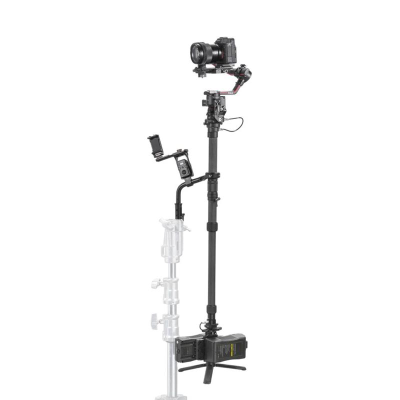 鐵頭 Tilta Float 斯坦尼康 穩定器手持背負系統 DJI RS2 RS3 大疆 Steadicam 穩定器-細節圖6