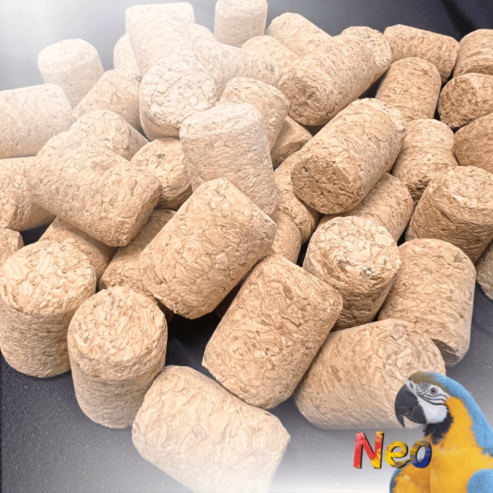 軟木塞系列 骰子遊戲 大方塊軟木塞鈴鐺掛串 原色 彩色 補充包 尋找下個賭王 妮歐小賣部｜鸚鵡用品玩具首選 🚚24H快-規格圖6