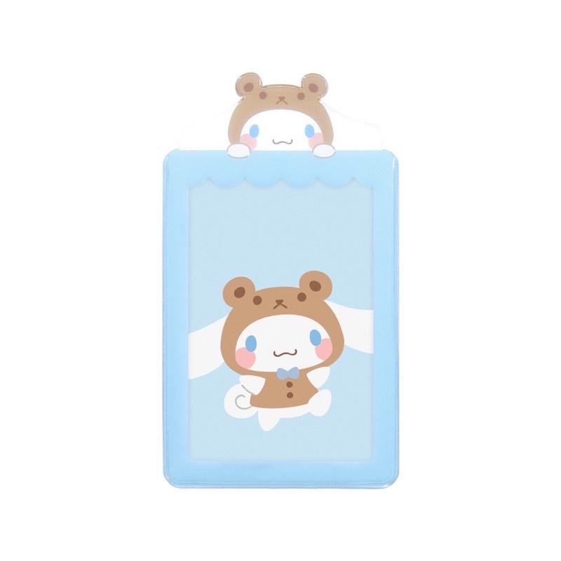 （現貨秒出）代購正版韓國三麗鷗 半透明果凍卡套SANRIO 韓版小卡套 追星必備 美樂蒂 大耳狗 大耳狗 庫洛米 帕恰狗-細節圖3