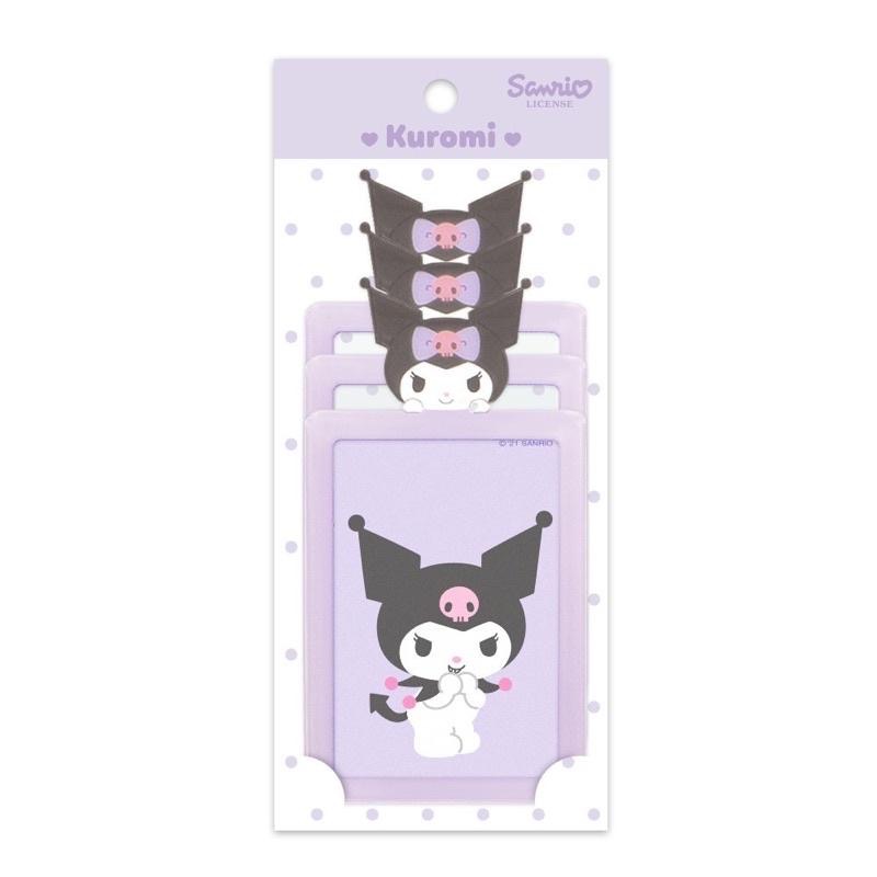 （現貨秒出）代購正版韓國三麗鷗 半透明果凍卡套SANRIO 韓版小卡套 追星必備 美樂蒂 大耳狗 大耳狗 庫洛米 帕恰狗-細節圖5