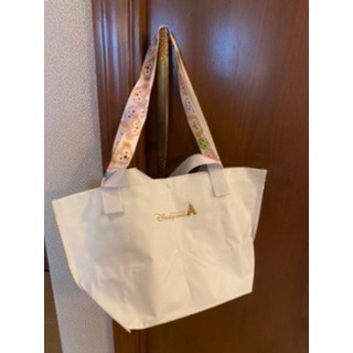 香港迪士尼環保袋（46x18x25cm)❤️全新現貨-細節圖2