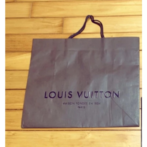 LV名牌精品專櫃紙袋（法國巴黎帶回）❤️現貨