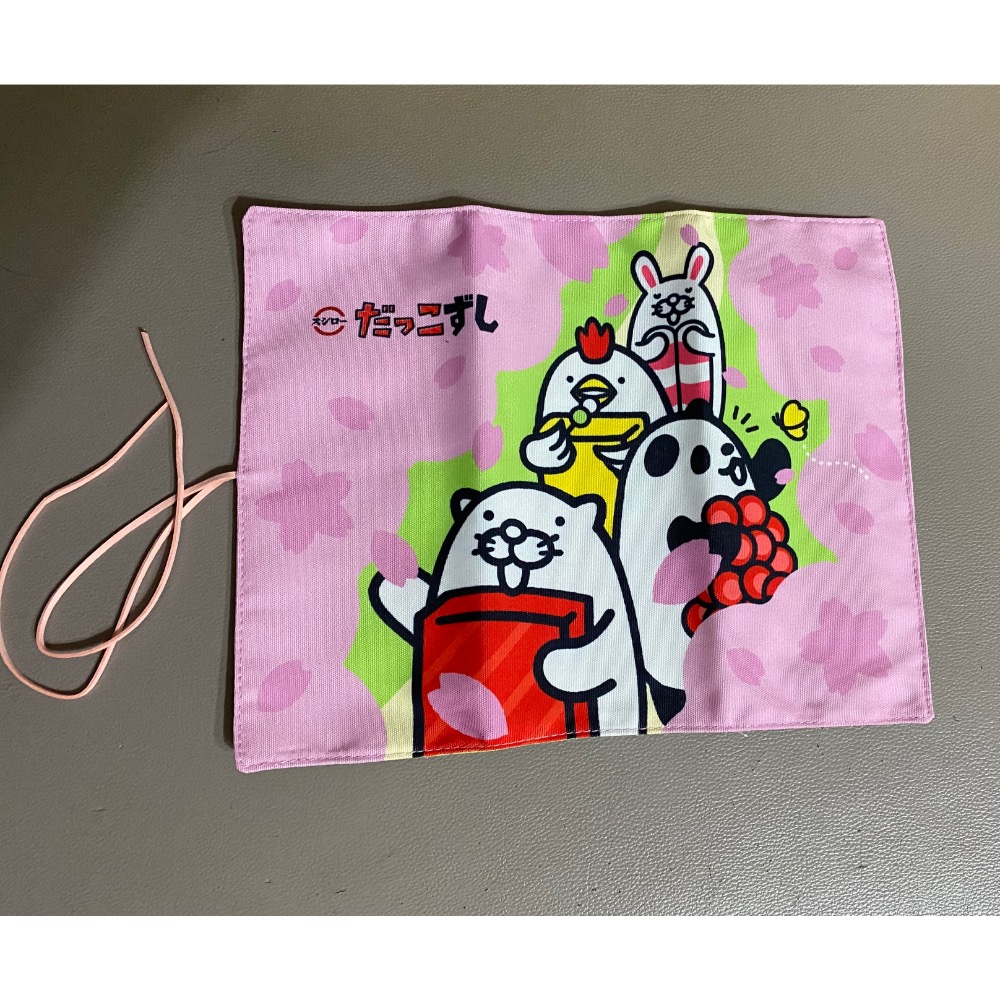 萌抱壽司春日餐具組❤️全新現貨-細節圖2