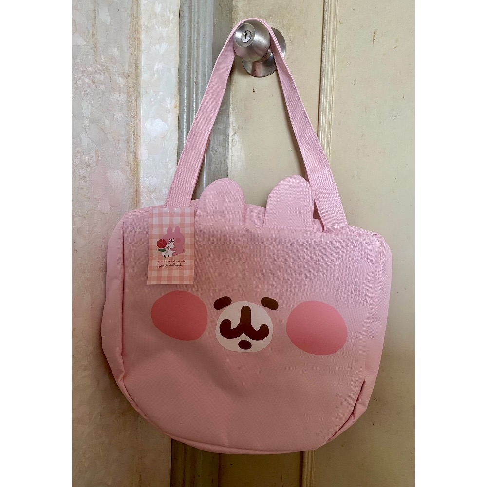 卡娜赫拉大臉造型包（35x32.5cm)❤️全新現貨-細節圖2