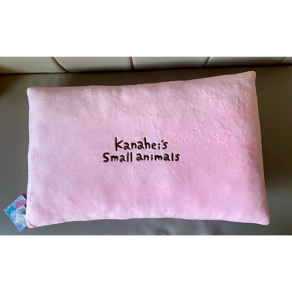 卡娜赫拉電繡枕頭（57x33cm)❤️全新現貨-細節圖2