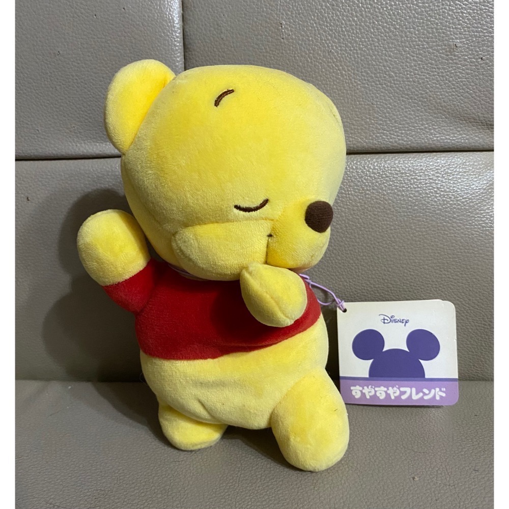 T-ARTS日本迪士尼睡覺小熊維尼❤️全新現貨-細節圖2