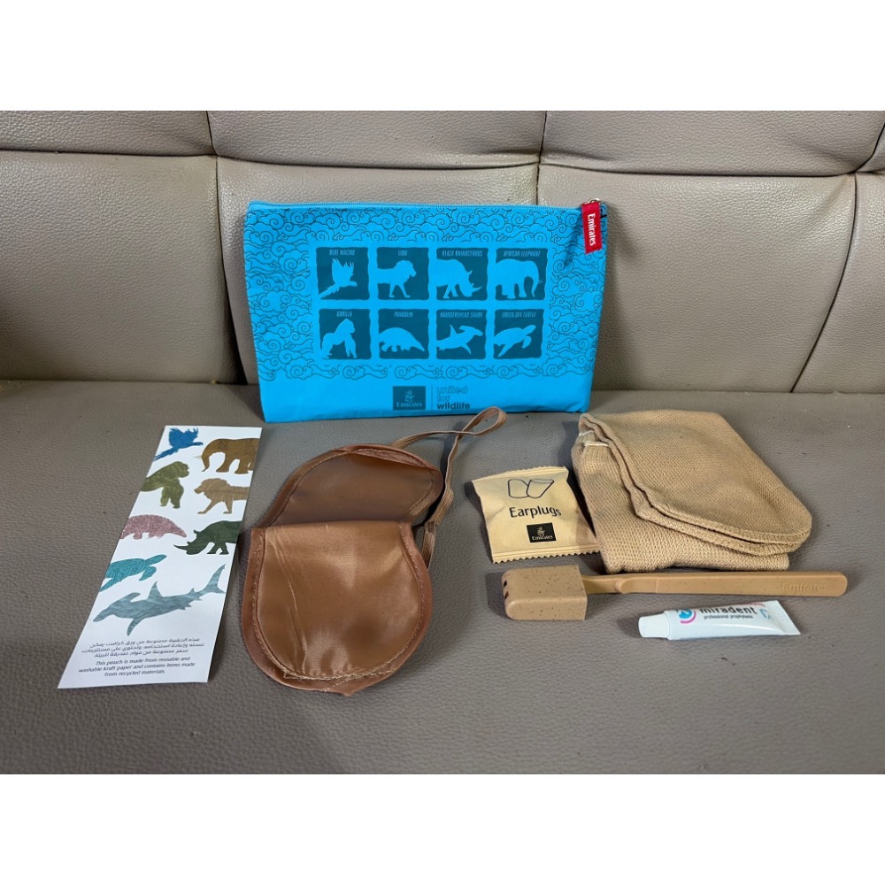 阿联酋航空過夜包❤️全新現貨-細節圖2