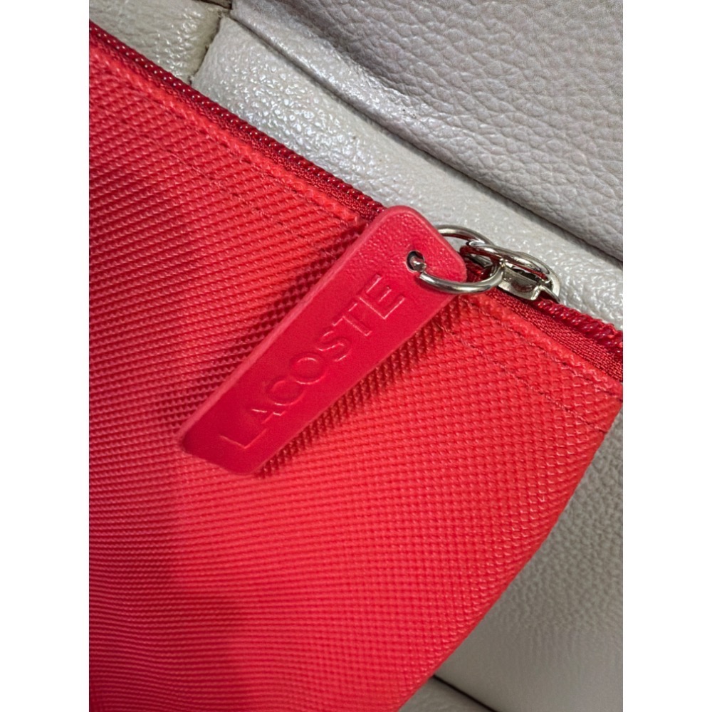 土耳其航空LACOSTE過夜包❤️全新現貨-細節圖2