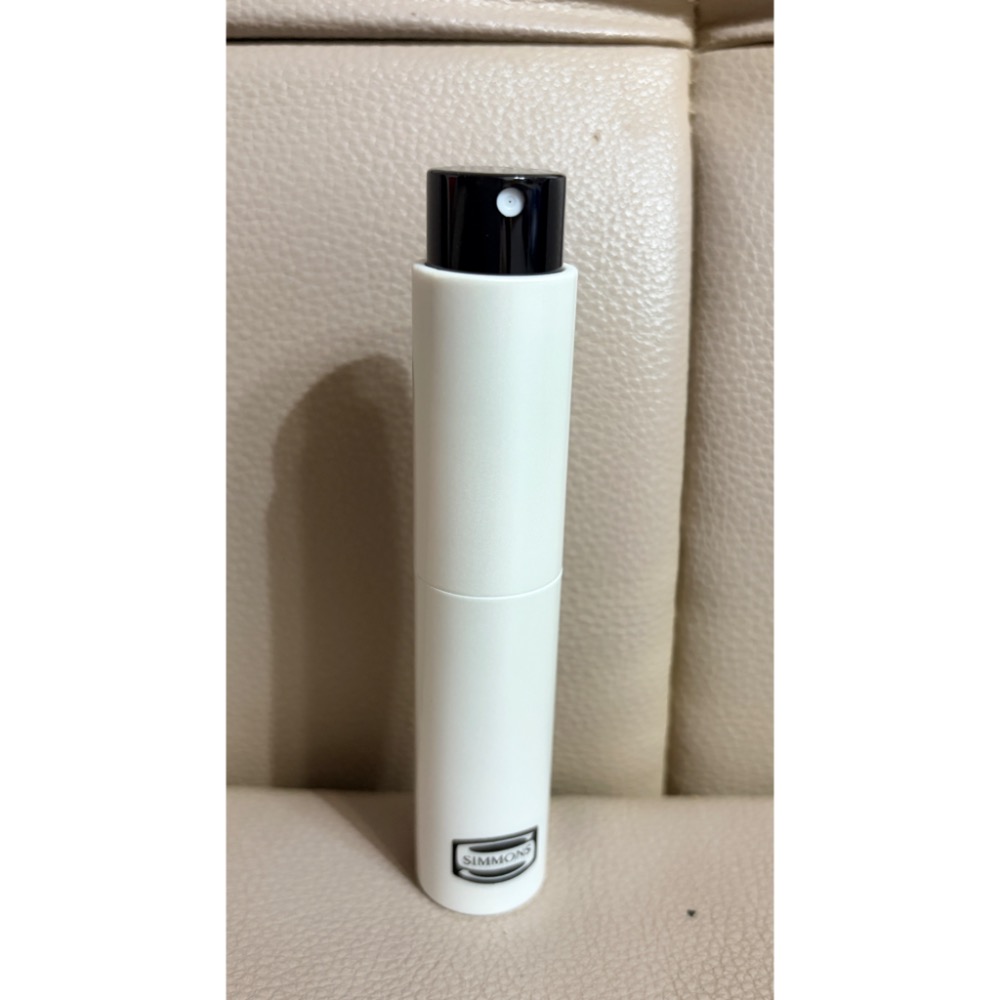 席夢思隨身噴霧分装瓶10ml珍珠白❤️全新現貨-細節圖2