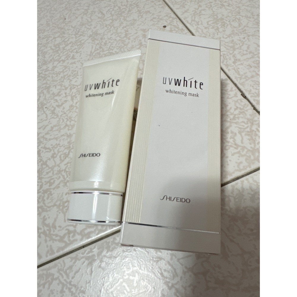 ★依寶小舖★【資生堂SHISEIDO】全新過期品 優白 敷容蜜100g不介意再下單-細節圖3