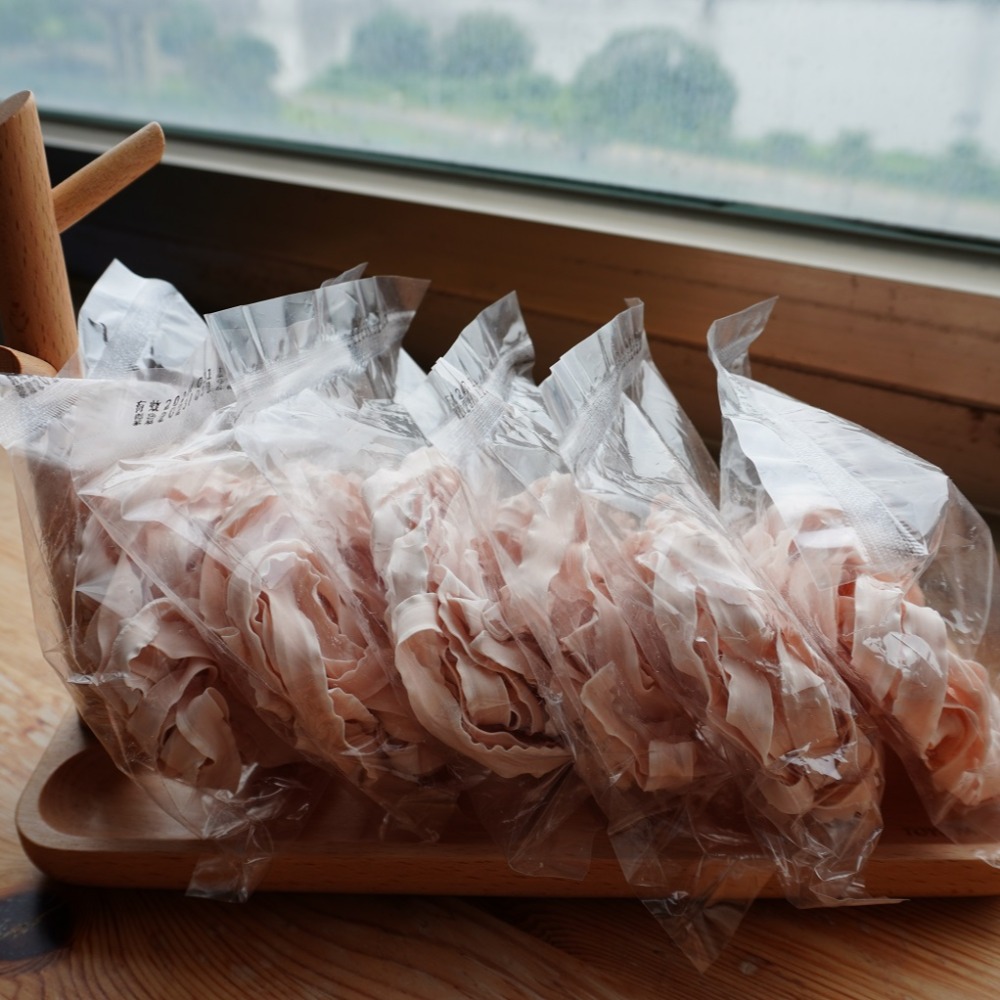 夢幻彩虹緞帶麵系列~澎湖仙人掌口味-細節圖2