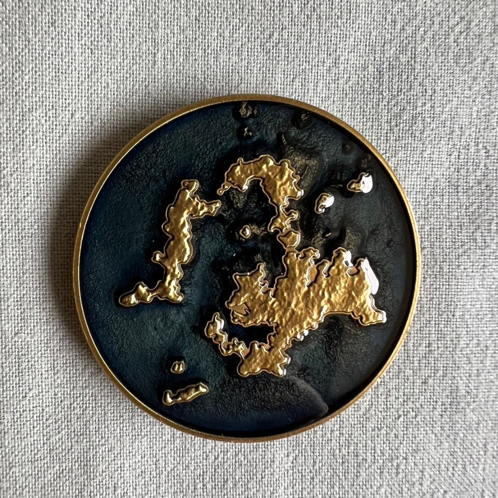 島嶼旅遊紀念磁鐵~澎湖群島-細節圖3