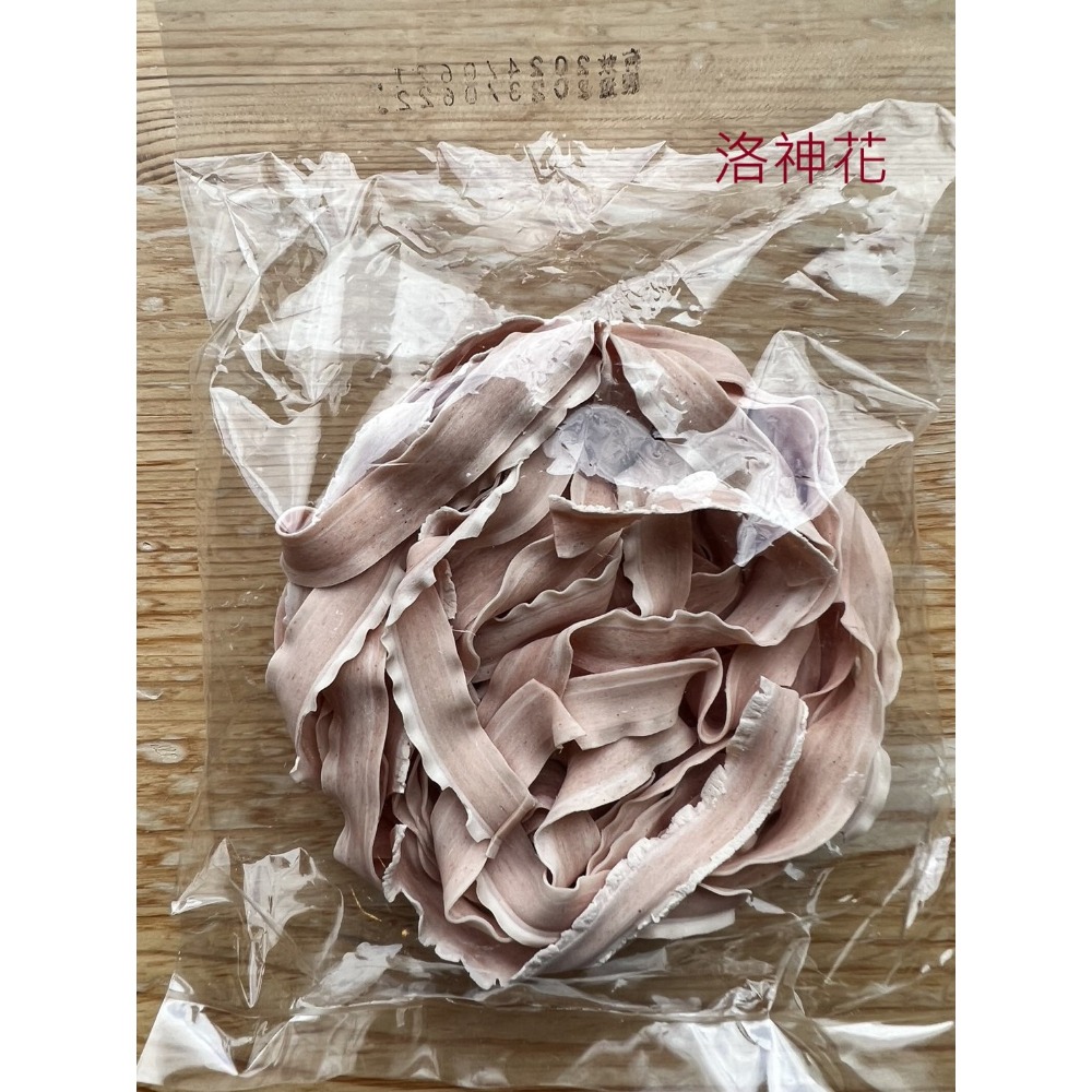 夢幻彩虹緞帶麵系列~馬祖洛神花-細節圖2