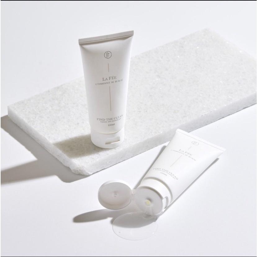 [買2贈1贈純粹好莓] 新品上市-LAFEE菈妃｜覓淨私密潔晶露 私密洗 抗菌潔淨露 弱酸洗淨肌密洗-細節圖2