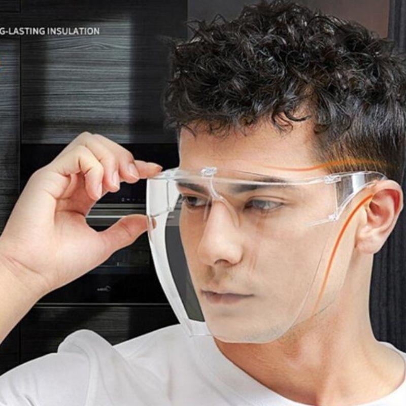 [含稅附發票] 防疫面罩 防護面罩 防疫神器  美容老師開業防疫必備-細節圖7