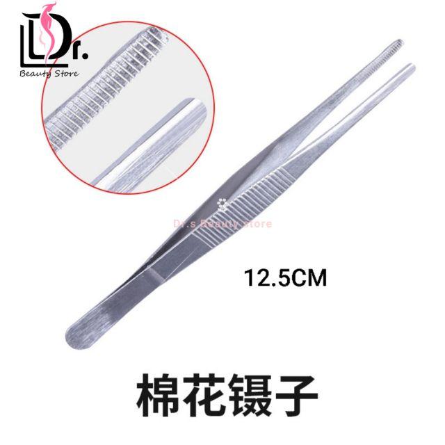 [含稅附發票] 304不鏽鋼酒精棉球罐 含鑷子(整組)-細節圖2