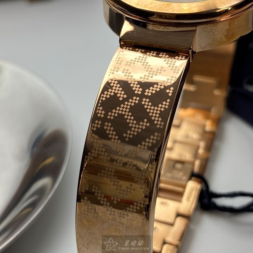 TommyHilfiger:手錶,型號:TH00038,女錶28mm玫瑰金錶殼玫瑰金色錶面精鋼錶帶款-細節圖5