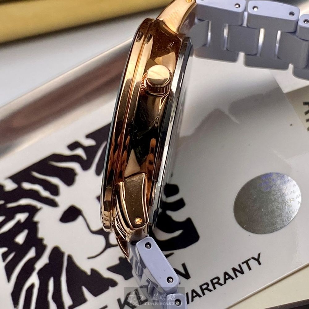 AnneKlein:手錶,型號:AN00670,女錶36mm海洋藍錶殼海洋貝母錶面陶瓷錶帶款-細節圖8