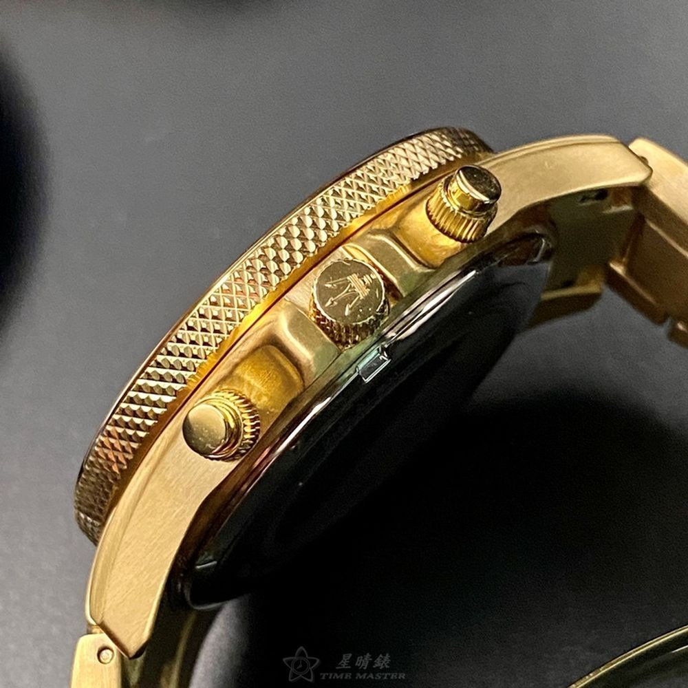 MASERATI:手錶,型號:R8873640008,男錶44mm寶藍錶殼寶藍色錶面精鋼錶帶款-細節圖8