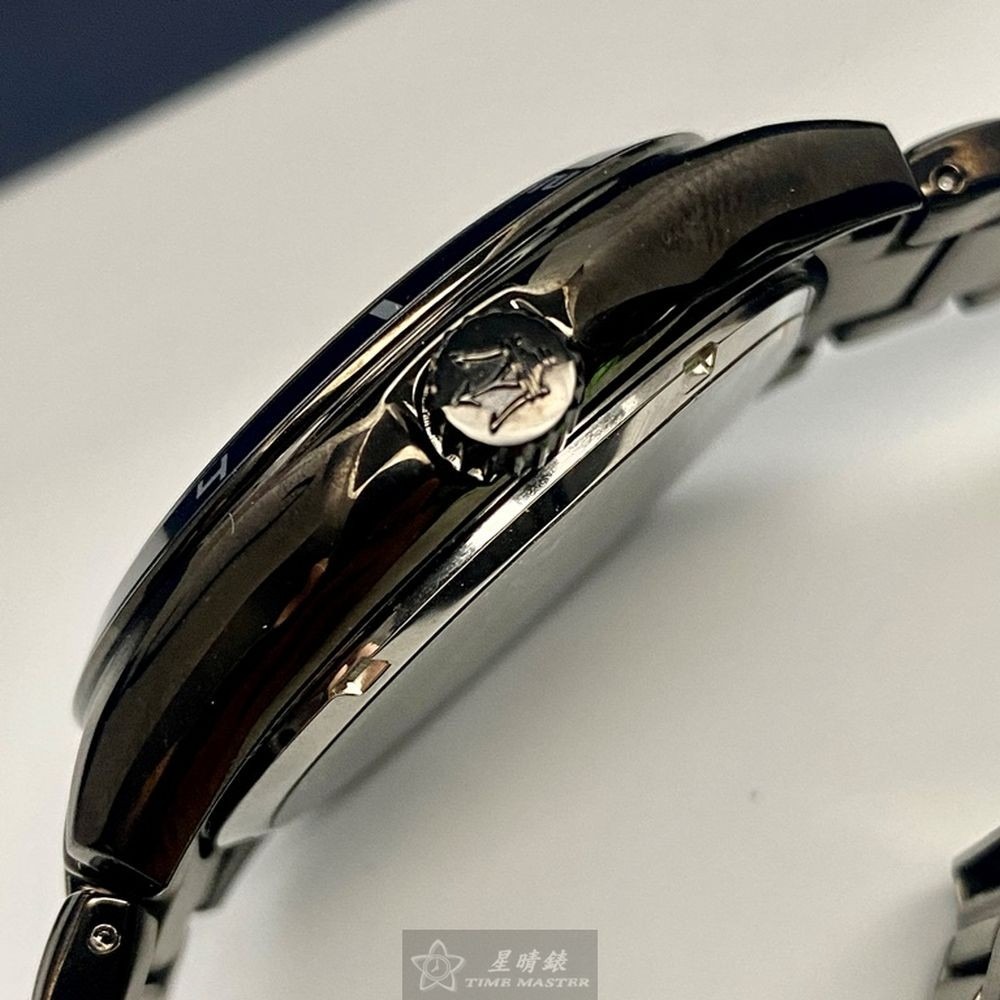 MASERATI:手錶,型號:R8853124001,男錶46mm黑錶殼黑色錶面精鋼錶帶款-細節圖9