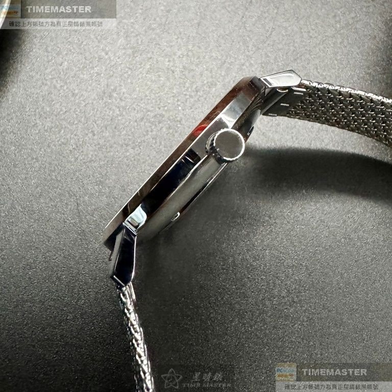 TommyHilfiger:手錶,型號:TH00056,女錶36mm玫瑰金錶殼銀白錶面米蘭錶帶款-細節圖4