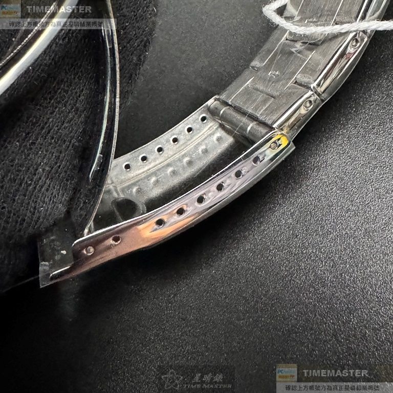 MASERATI:手錶,型號:R8853151010,男錶42mm銀錶殼黑色錶面精鋼錶帶款-細節圖5