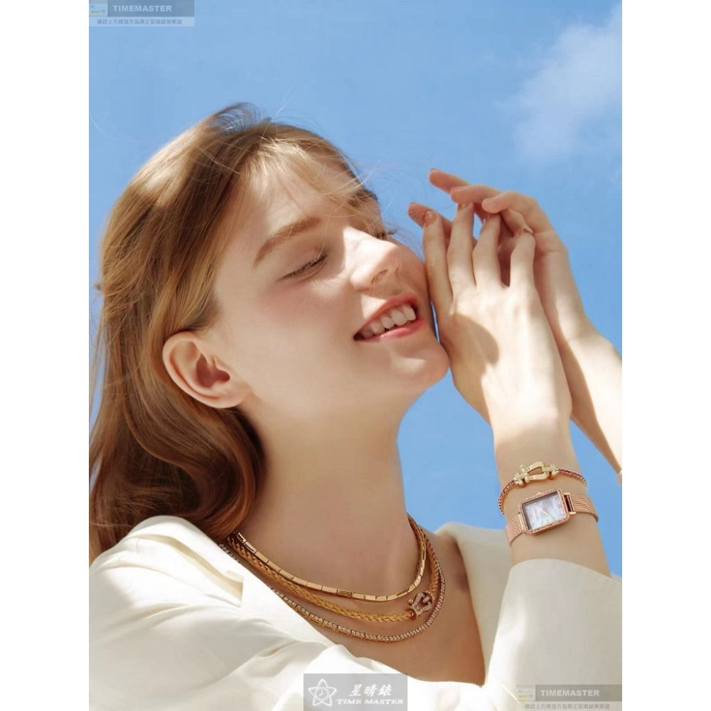 CampoMarzio手錶,編號CMW0007,20mm, 26mm玫瑰金錶殼,玫瑰金色錶帶款-細節圖3