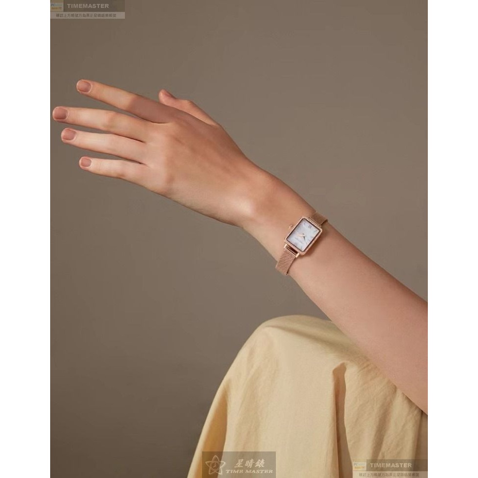 CampoMarzio手錶,編號CMW0007,20mm, 26mm玫瑰金錶殼,玫瑰金色錶帶款-細節圖4