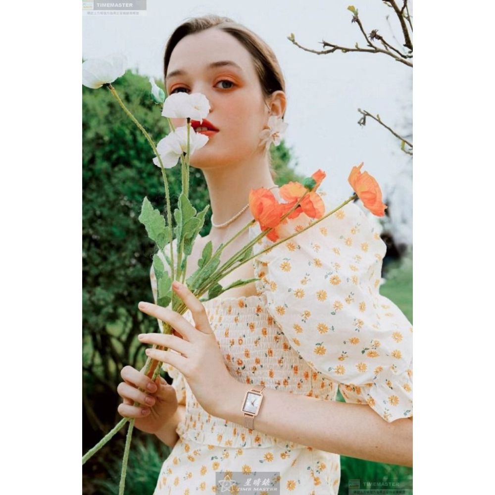 CampoMarzio手錶,編號CMW0007,20mm, 26mm玫瑰金錶殼,玫瑰金色錶帶款-細節圖6