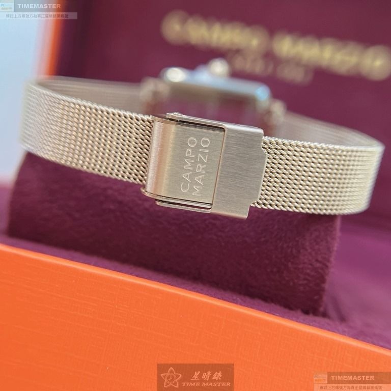 CampoMarzio手錶,編號CMW0007,20mm, 26mm玫瑰金錶殼,玫瑰金色錶帶款-細節圖7