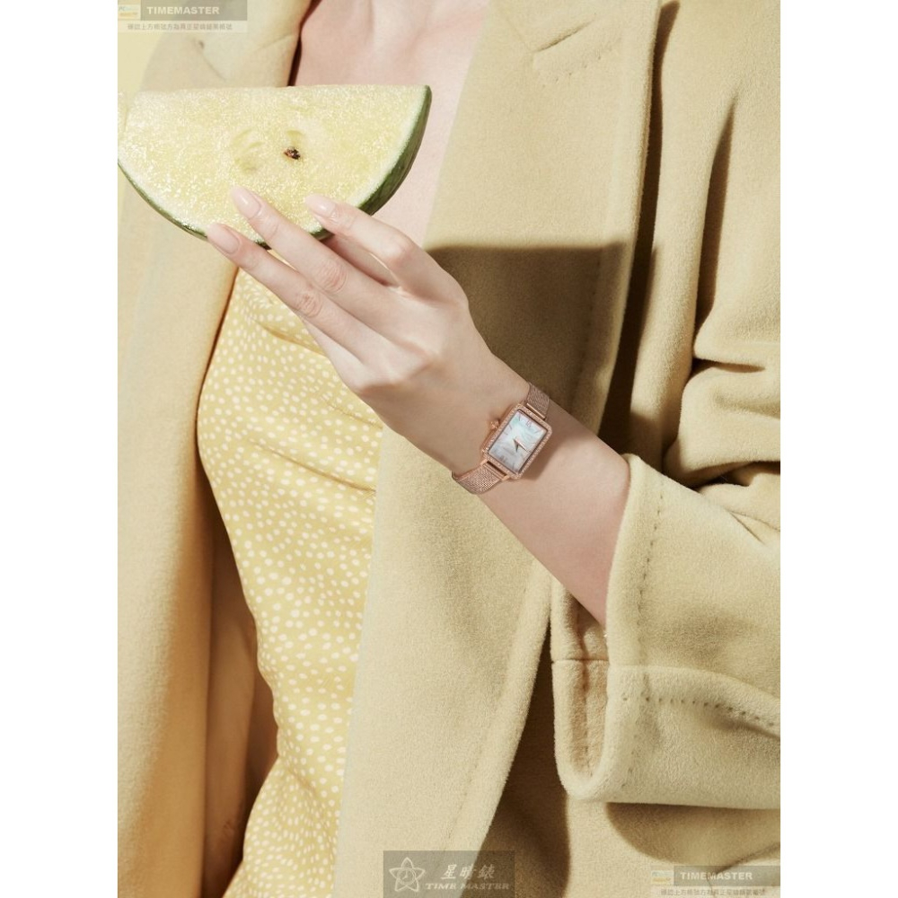 CampoMarzio手錶,編號CMW0007,20mm, 26mm玫瑰金錶殼,玫瑰金色錶帶款-細節圖9