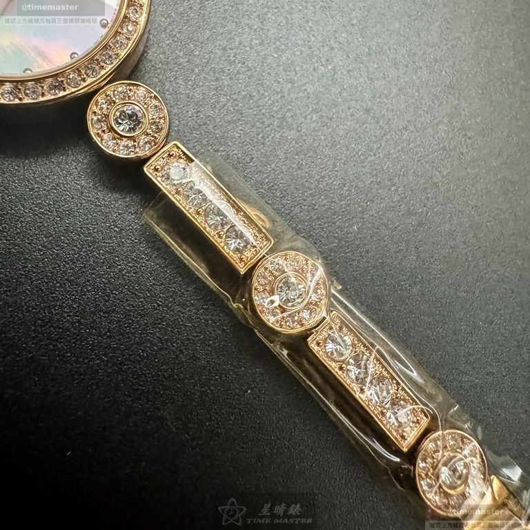 ANNE KLEIN手錶,編號AN00644,24mm玫瑰金錶殼,玫瑰金色錶帶款-細節圖6