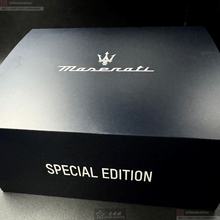 MASERATI手錶,編號R8823140003,44mm金色錶殼,金色錶帶款-細節圖2