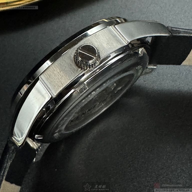 Kenneth Cole手錶,編號KC50205001,42mm銀錶殼,深黑色錶帶款-細節圖6