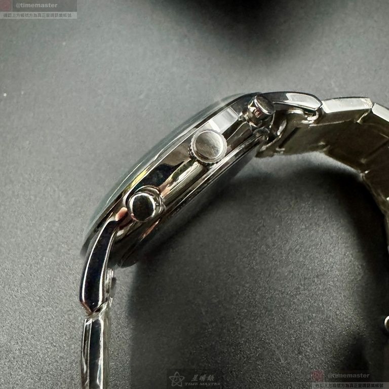 Kenneth Cole手錶,編號KC50585003,42mm銀錶殼,銀色錶帶款-細節圖8
