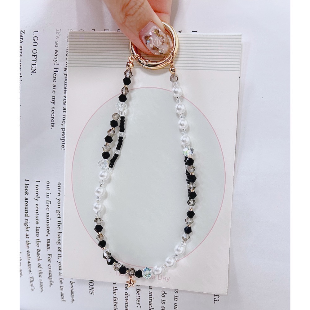 ♡手機掛件｜原創設計｜ 純手工製作-細節圖2