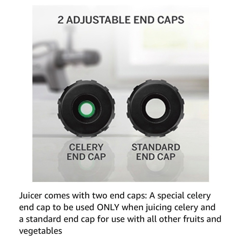 💫現貨-灰.藍色✨ 快速出貨🚀 Shan🇺🇸代買 Omega MM1500 慢磨機 蔬果機 研磨機 果汁機-細節圖8